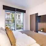 Terrace Garden - Free Parking - New And Cozy