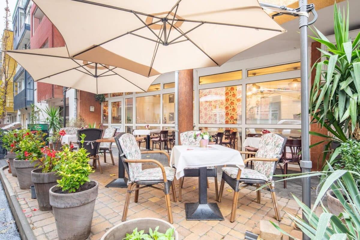 Terrace Garden - Free Parking - New And Cozy *
