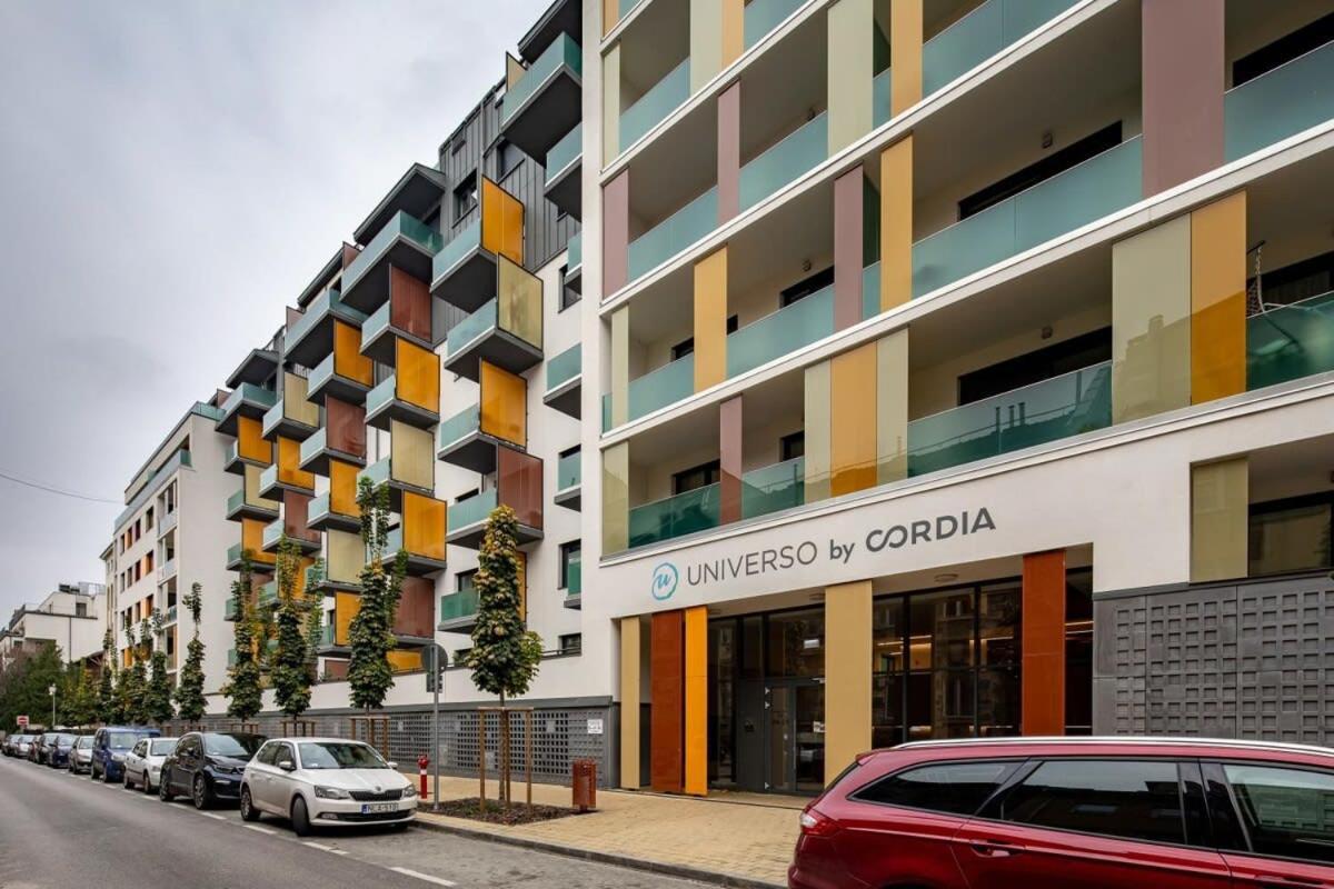 Apartment Terrace Garden - Free Parking - New And Cozy