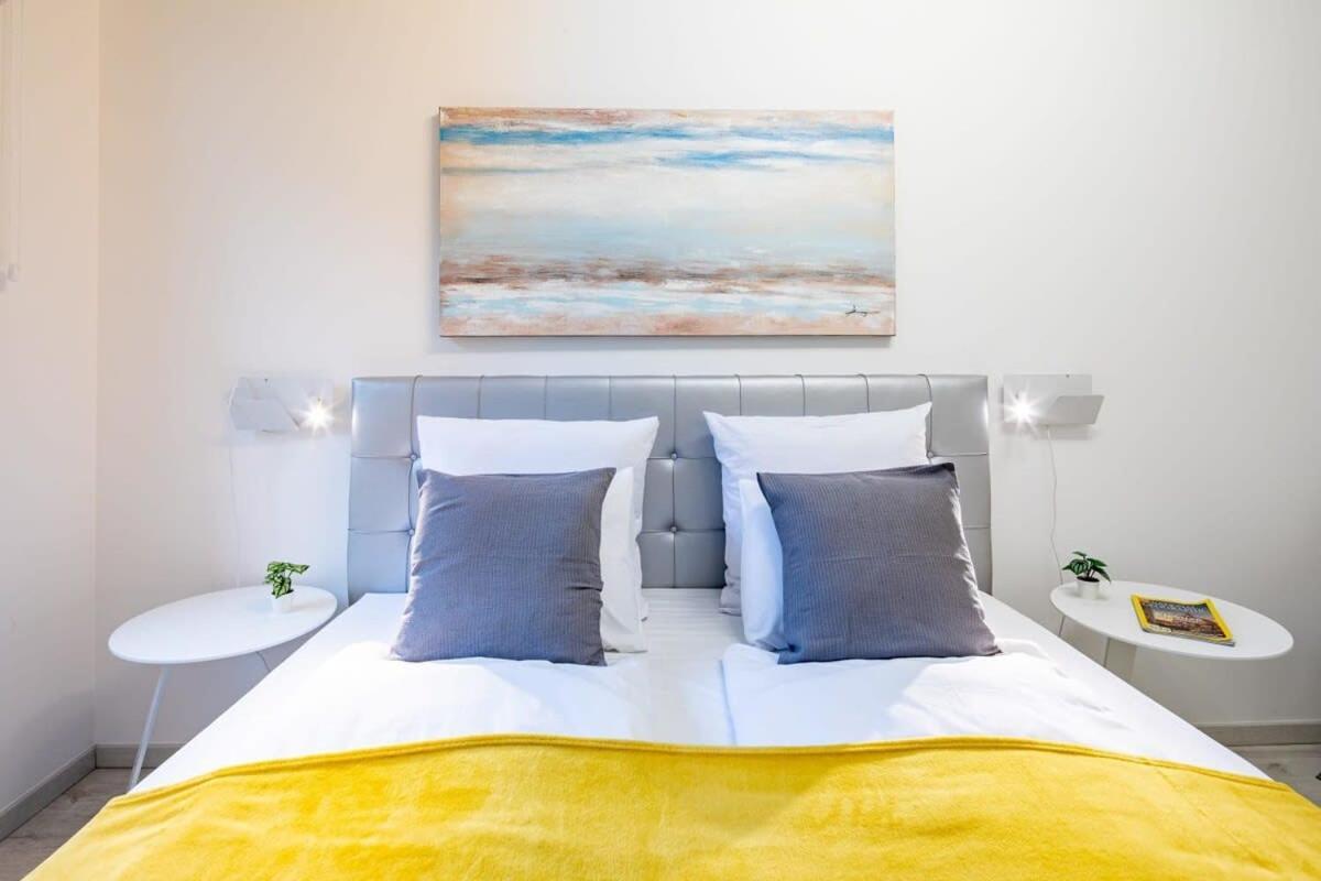 Terrace Garden - Free Parking - New And Cozy Apartment Budapest