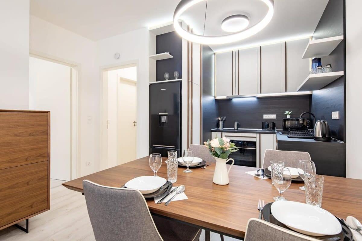 Apartment Terrace Garden - Free Parking - New And Cozy