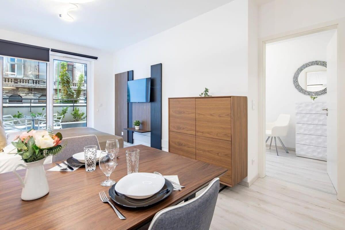 Terrace Garden - Free Parking - New And Cozy *