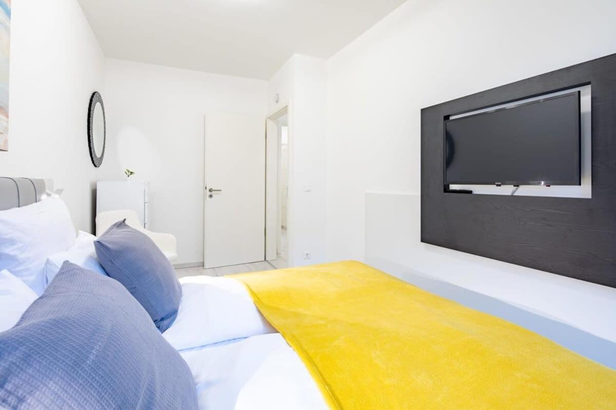 Terrace Garden - Free Parking - New And Cozy * Budapest