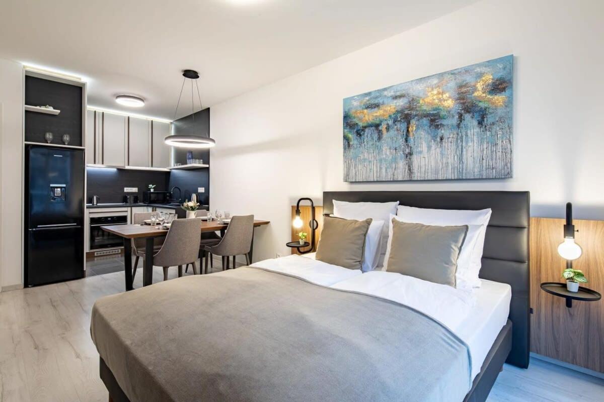 Terrace Garden - Free Parking - New And Cozy * Budapest